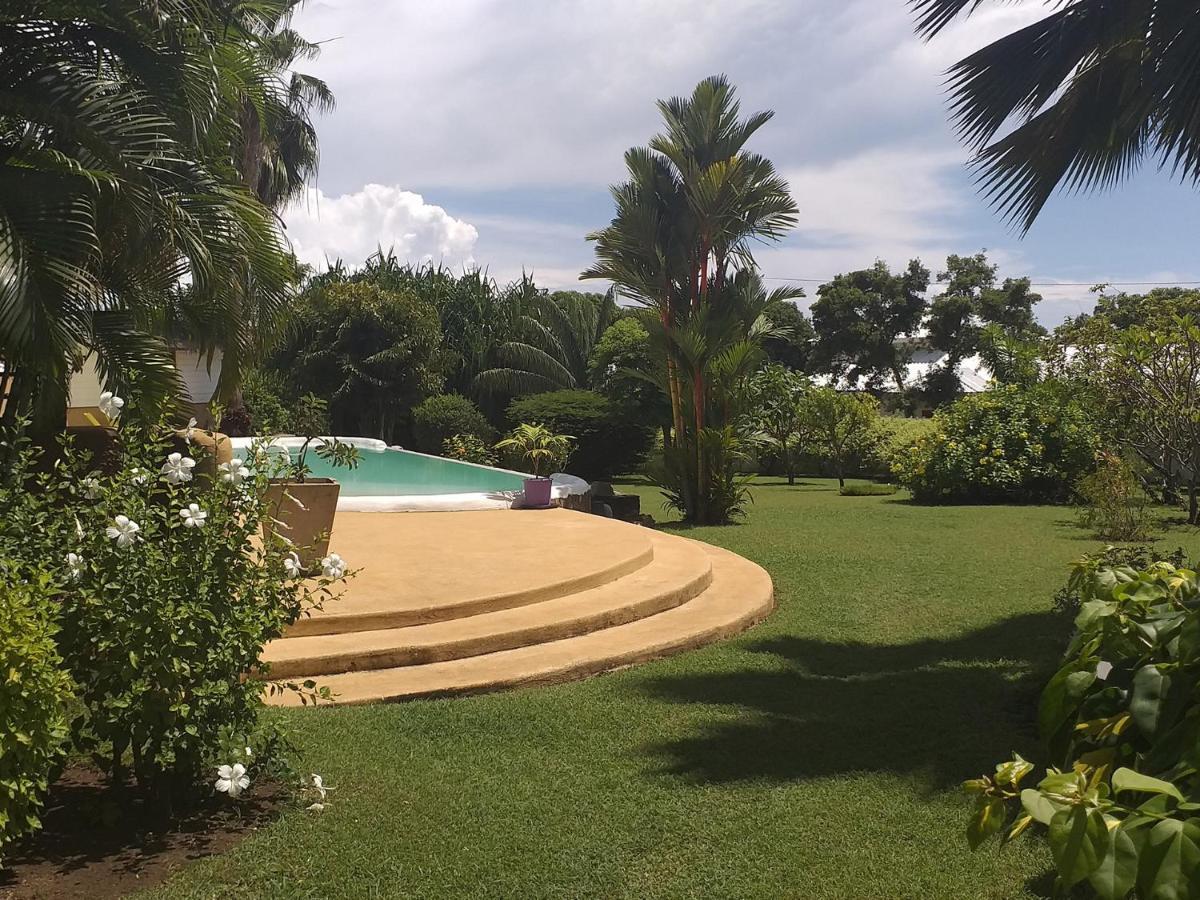 Villa Tonga Soa Ambaro Esterno foto