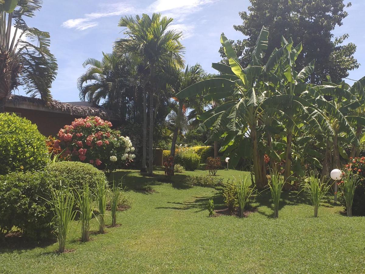 Villa Tonga Soa Ambaro Esterno foto