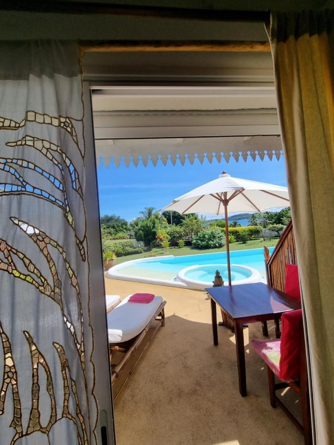 Villa Tonga Soa Ambaro Esterno foto