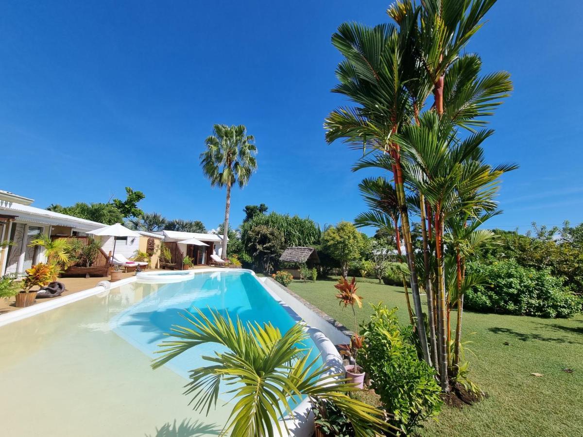 Villa Tonga Soa Ambaro Esterno foto
