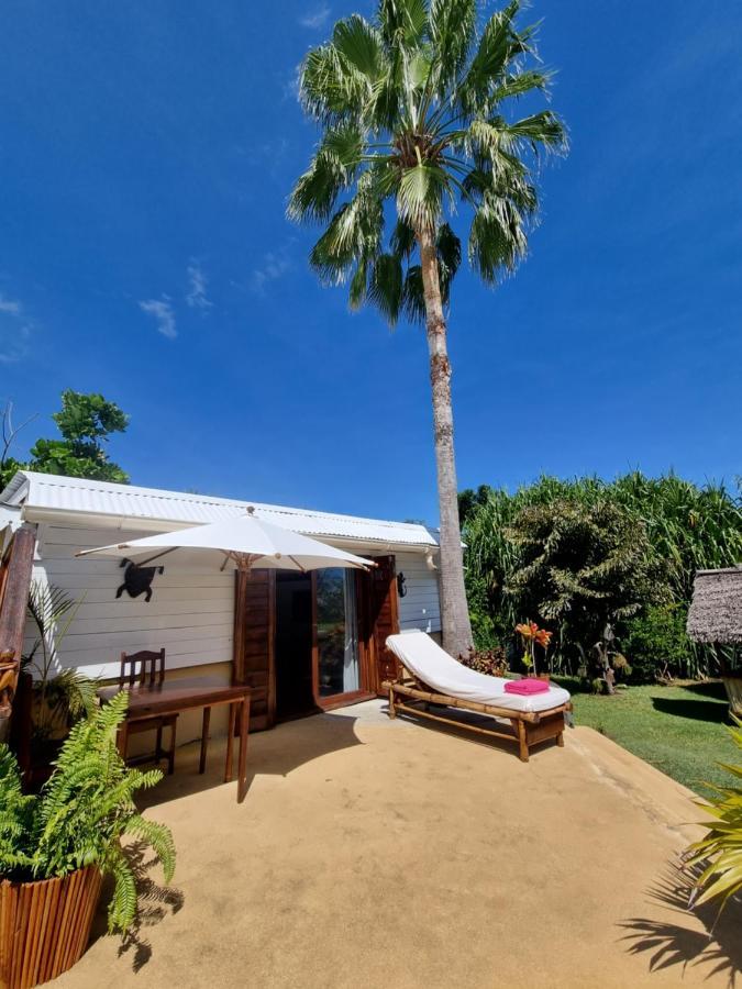 Villa Tonga Soa Ambaro Esterno foto