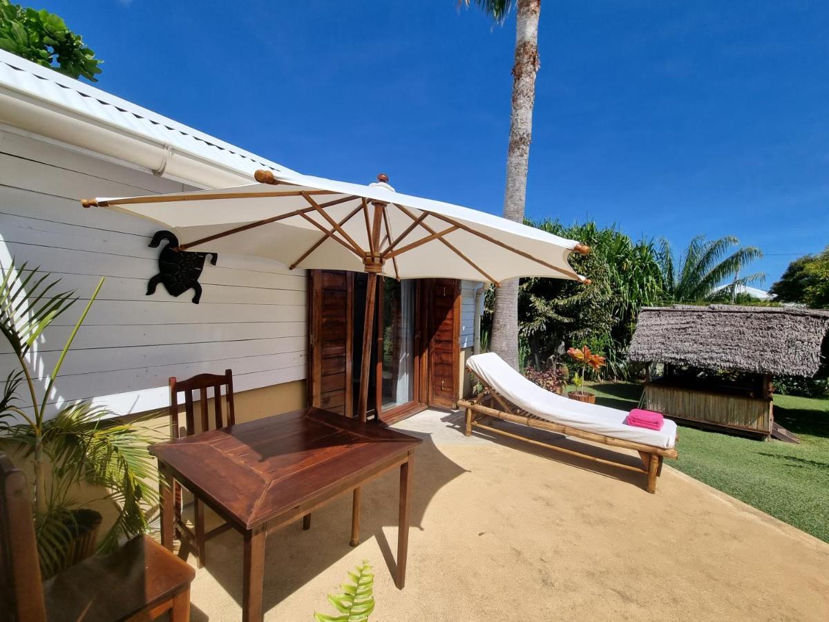 Villa Tonga Soa Ambaro Esterno foto