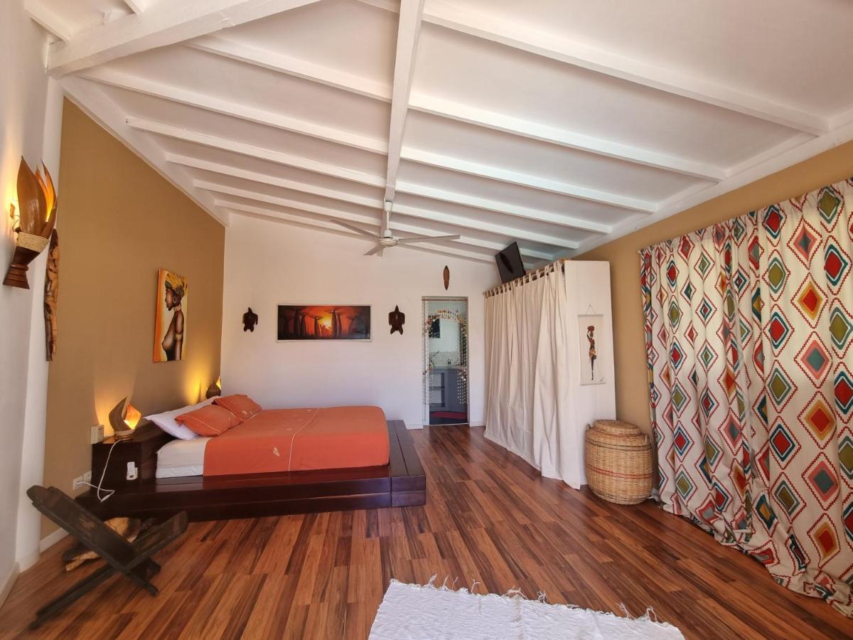 Villa Tonga Soa Ambaro Esterno foto