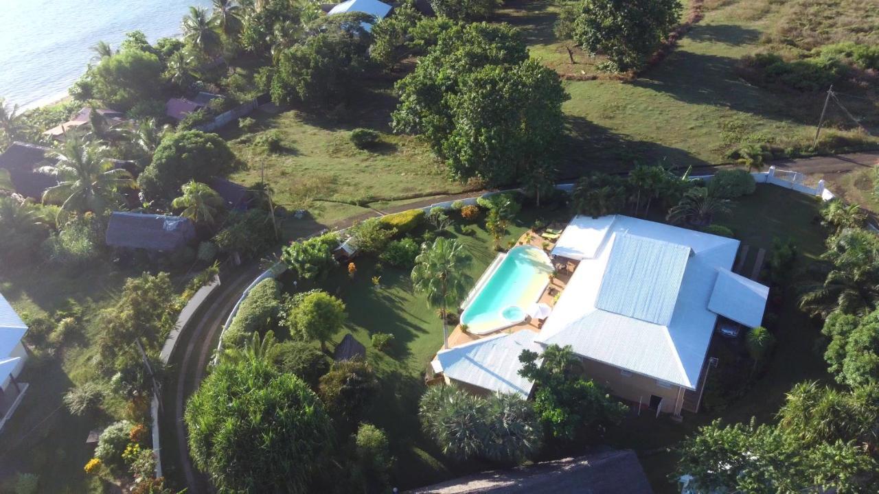 Villa Tonga Soa Ambaro Esterno foto